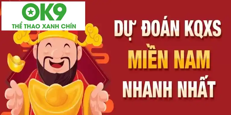 Cơ cấu và thời gian quay XS miền Nam chi tiết
