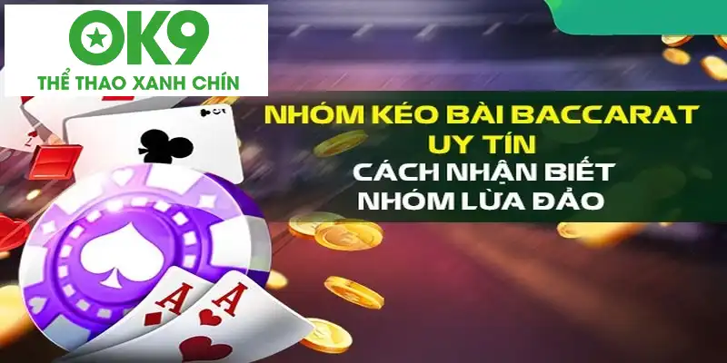 Những dấu hiệu giúp nhận biết nhóm kéo chuyên lừa đảo Những dấu hiệu giúp nhận biết nhóm kéo chuyên lừa đảo