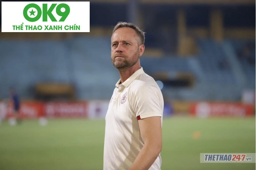 HLV Polking tin CAHN có thể lật ngược tình thế HLV Polking tin CAHN có thể lật ngược tình thế