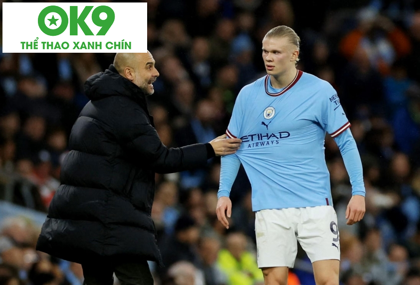 Pep Guardiola xác nhận Haaland nghỉ 5-7 tuần vì chấn thương Pep Guardiola xác nhận Haaland nghỉ 5-7 tuần vì chấn thương