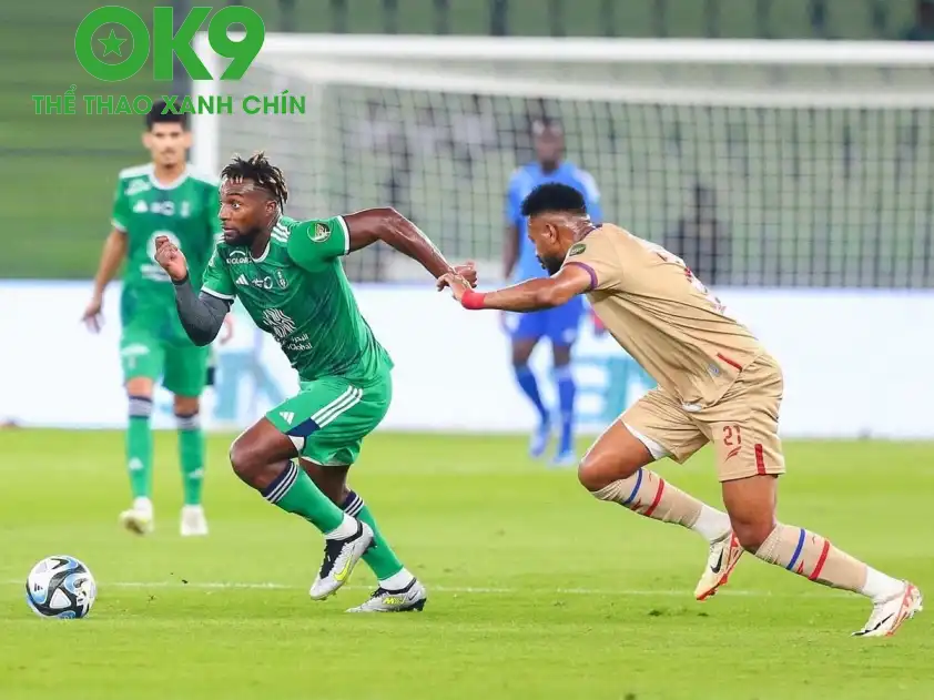 90 phút sắp tới hứa hẹn sẽ vô cùng hấp dẫn (Ảnh: Saudi Pro League) 90 phút sắp tới hứa hẹn sẽ vô cùng hấp dẫn (Ảnh: Saudi Pro League)