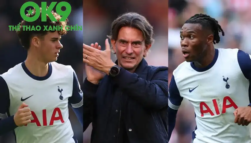 CĐV Tottenham chờ đợi màn ra mắt của Thomas Frank và những tân binh mới. (Ảnh: Internet) CĐV Tottenham chờ đợi màn ra mắt của Thomas Frank và những tân binh mới. (Ảnh: Internet)