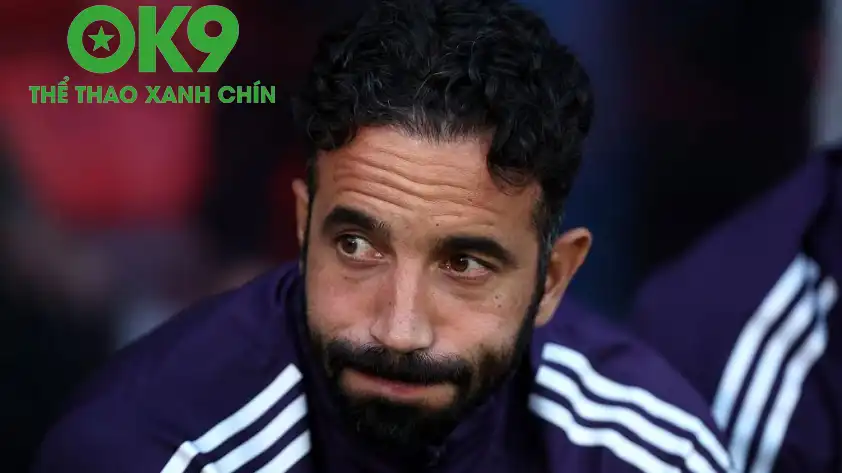 Amorim đang đối mặt với áp lực khổng lồ hơn bao giờ hết Amorim đang đối mặt với áp lực khổng lồ hơn bao giờ hết