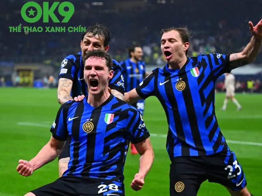 Inter đang rất quyết tâm trở lại sau một mùa giải trắng tay (Ảnh: Goal) Inter đang rất quyết tâm trở lại sau một mùa giải trắng tay (Ảnh: Goal)