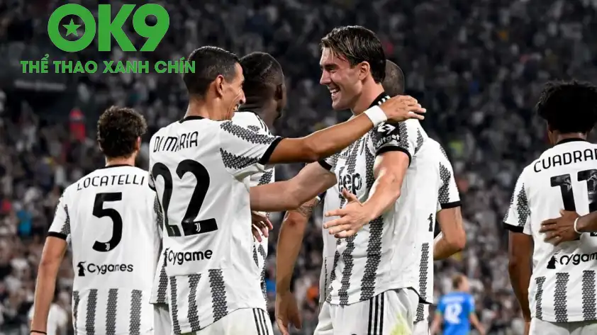 Juventus đang có khởi đầu như mơ tại mùa giải năm nay. (Ảnh: Internet) Juventus đang có khởi đầu như mơ tại mùa giải năm nay. (Ảnh: Internet)