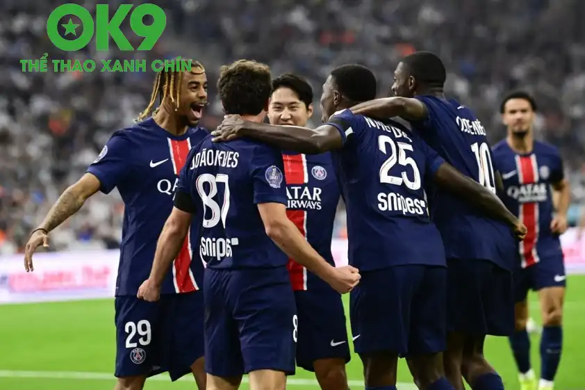 PSG quyết tâm có một chiến thắng trước Atalanta. (Ảnh: Internet) PSG quyết tâm có một chiến thắng trước Atalanta. (Ảnh: Internet)