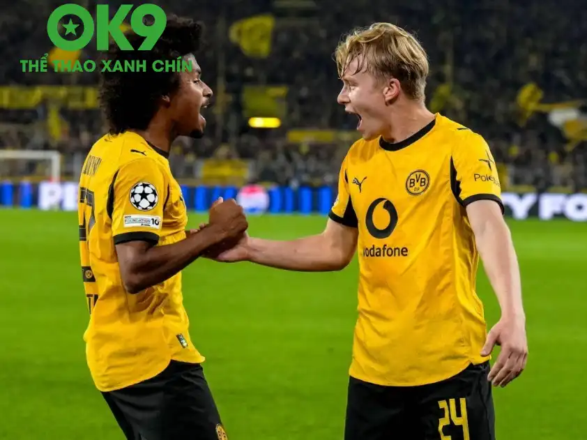 Dortmund được đánh giá cao hơn RB Leipzig khi có lợi thế sân nhà ở màn so tài sắp tới (Ảnh: CLB) Dortmund được đánh giá cao hơn RB Leipzig khi có lợi thế sân nhà ở màn so tài sắp tới (Ảnh: CLB)