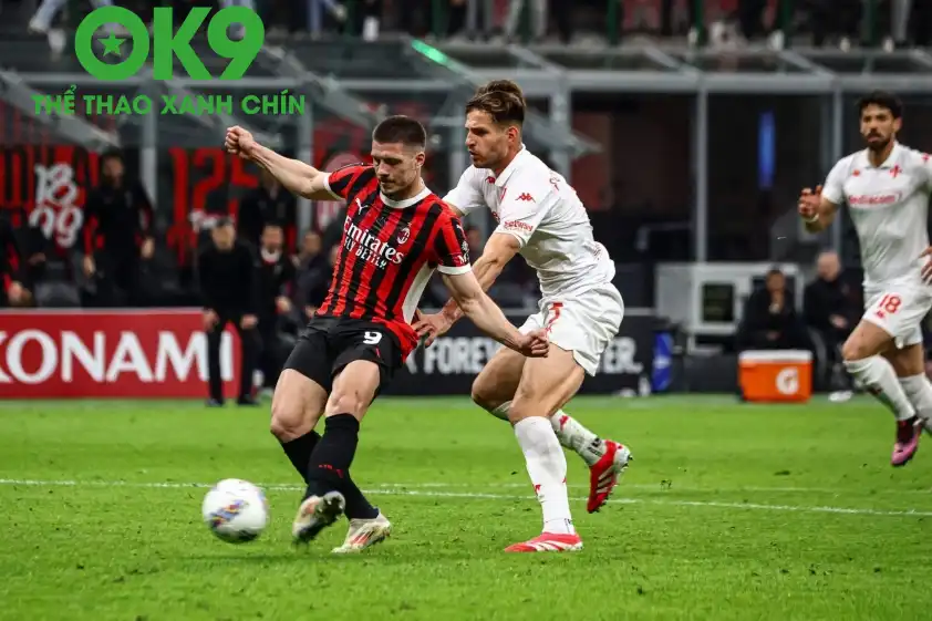 AC Milan được dự đoán nối dài chuỗi bất bại với một chiến thắng. AC Milan được dự đoán nối dài chuỗi bất bại với một chiến thắng.
