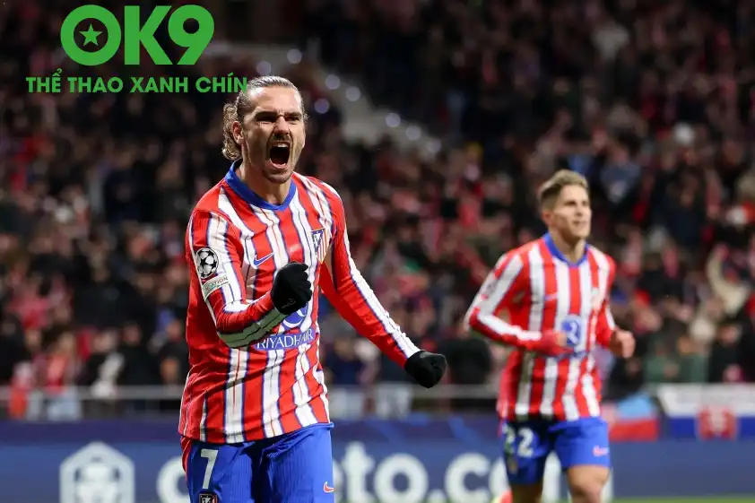 Atletico Madrid được dự đoán sẽ nối dài chuỗi bất bại với một chiến thắng. Atletico Madrid được dự đoán sẽ nối dài chuỗi bất bại với một chiến thắng.