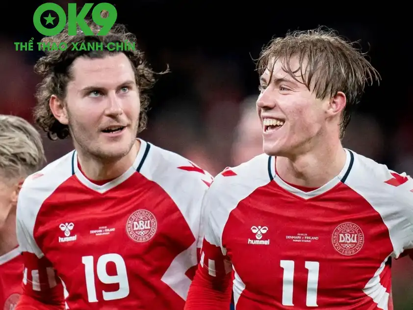 Đan Mạch được đánh giá cao hơn so với đối thủ của mình (Ảnh: ESPN) Đan Mạch được đánh giá cao hơn so với đối thủ của mình (Ảnh: ESPN)