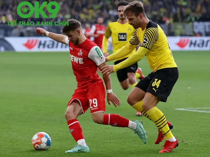 Dortmund đang có sự khởi đầu tốt ở mùa giải năm nay (Ảnh: Bundesliga) Dortmund đang có sự khởi đầu tốt ở mùa giải năm nay (Ảnh: Bundesliga)